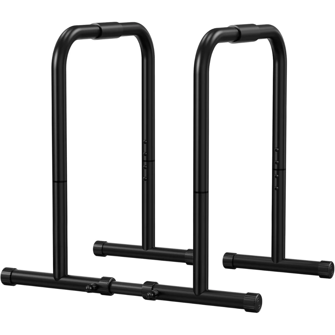 Powerdip - Adjustable steel dip station for upper body training - Image 3