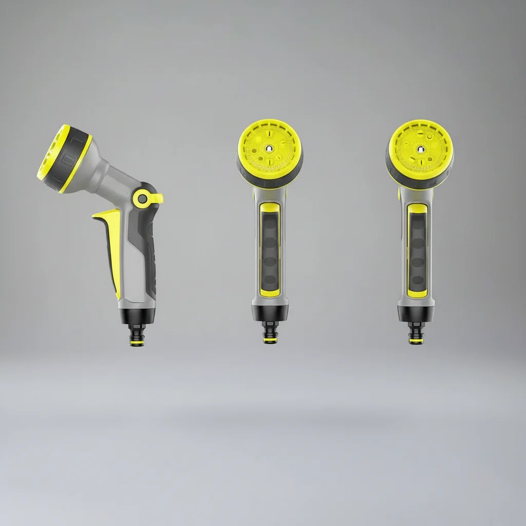 PowerFlow – 10-Mode Multipurpose Spray Gun for Garden - Image 3