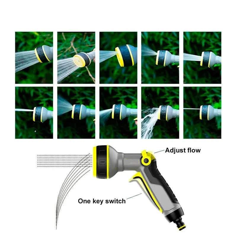PowerFlow – 10-Mode Multipurpose Spray Gun for Garden - Image 6