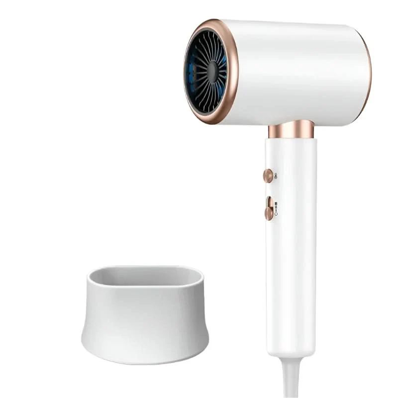 PowerGloss hairdryer 2400W - Ion technology & Stylish design for all hair types - Image 9