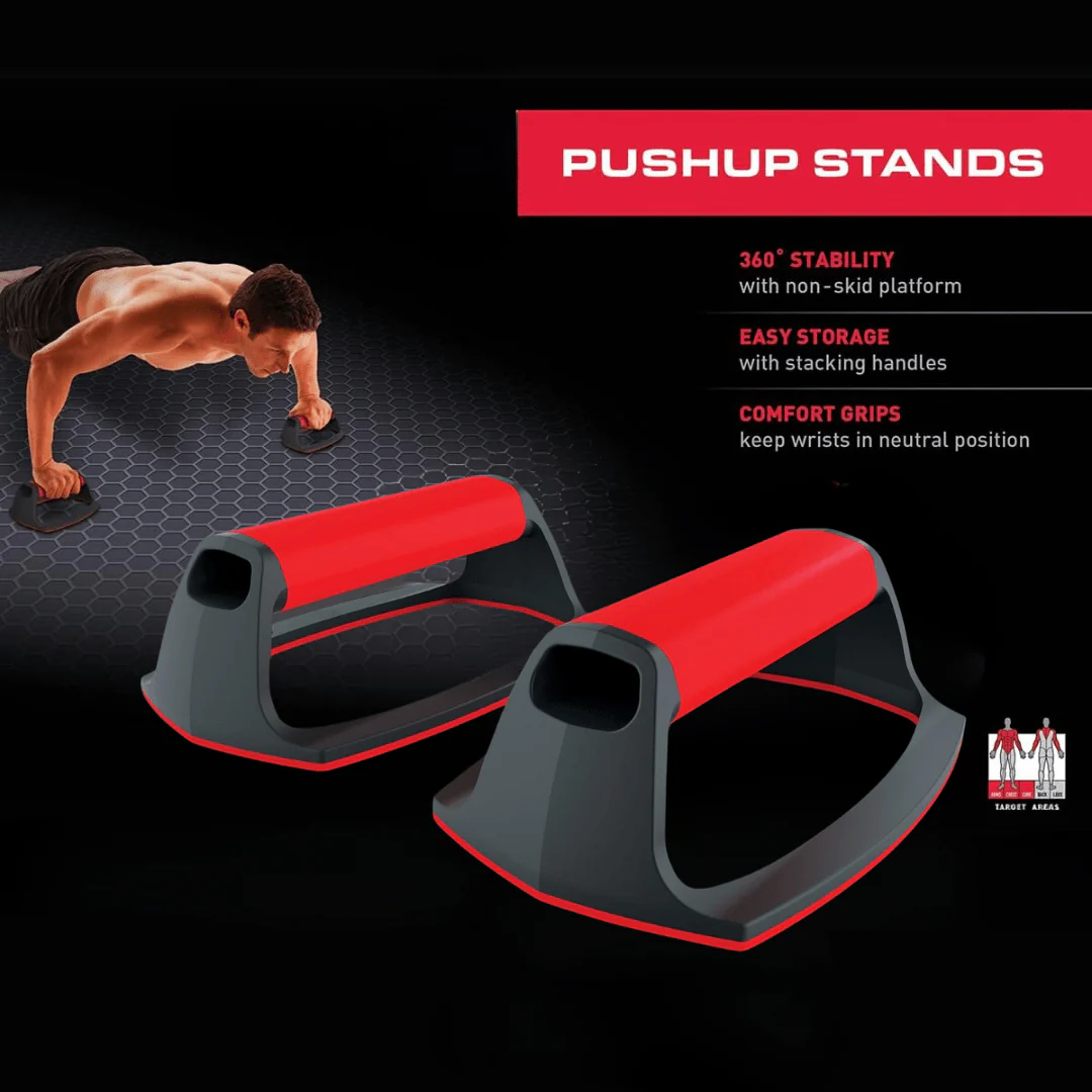 PowerGrip - Ergonomic push-up support for joint-friendly training - Image 4