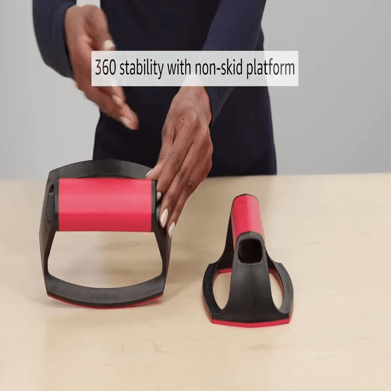 PowerGrip - Ergonomic push-up support for joint-friendly training - Image 5