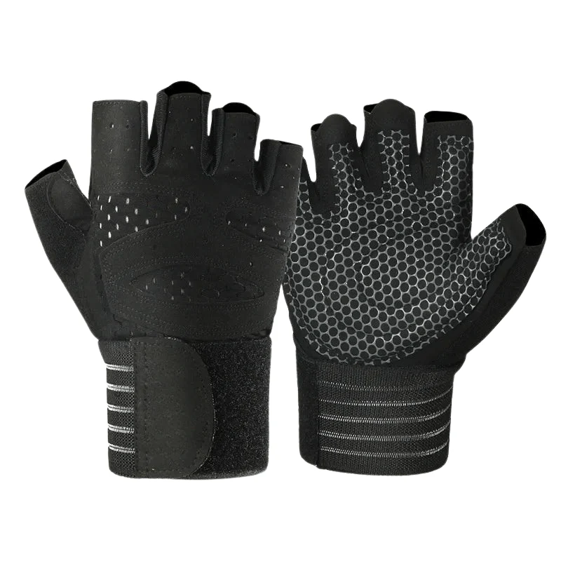 POWERGRIP – Fitness Gloves for Comfort and Stability During Training - Image 4