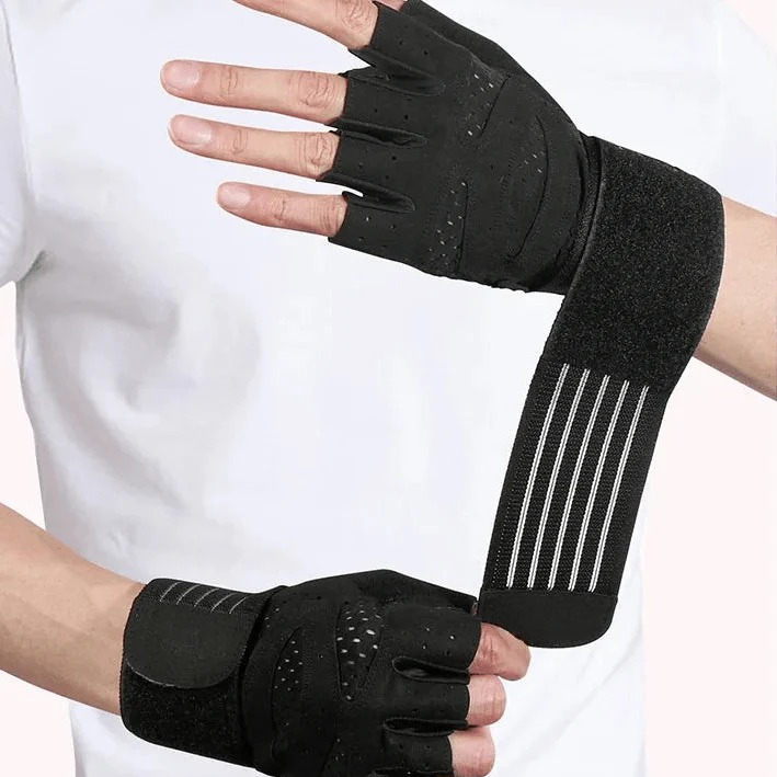 POWERGRIP – Fitness Gloves for Comfort and Stability During Training - Image 7
