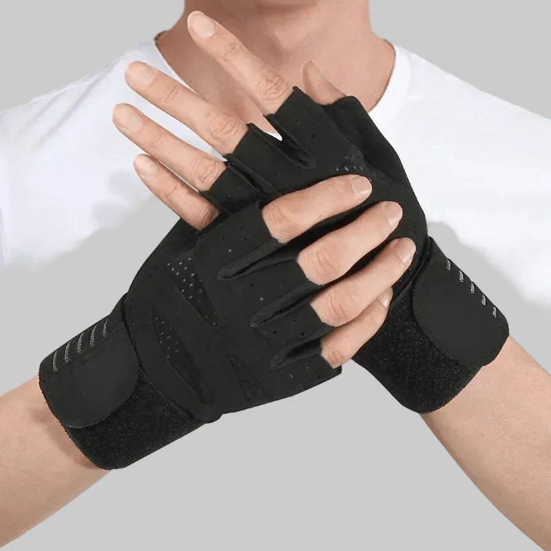 POWERGRIP – Fitness Gloves for Comfort and Stability During Training - Image 8