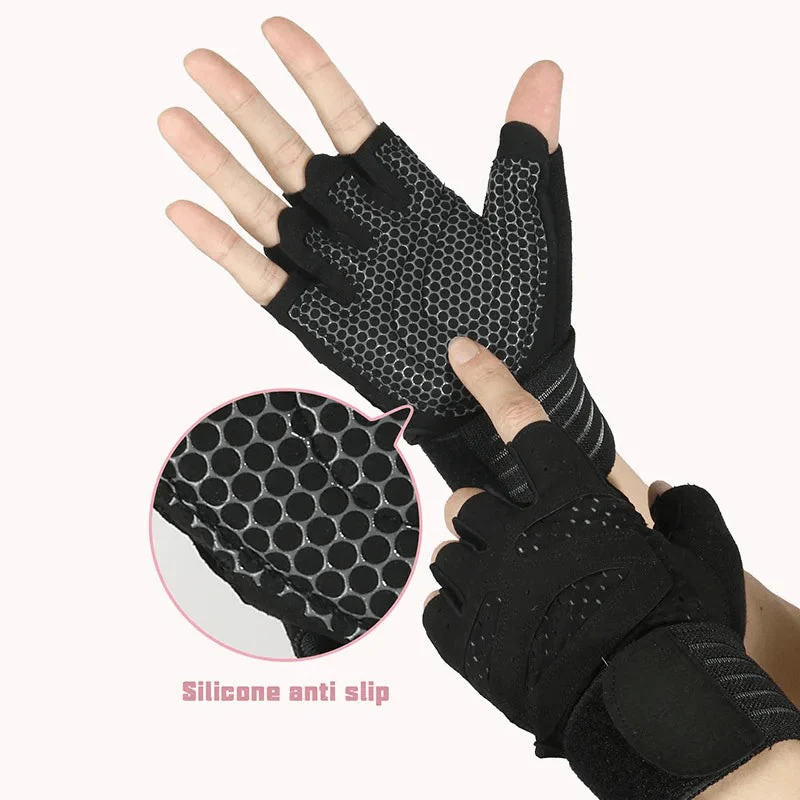 POWERGRIP – Fitness Gloves for Comfort and Stability During Training - Image 9
