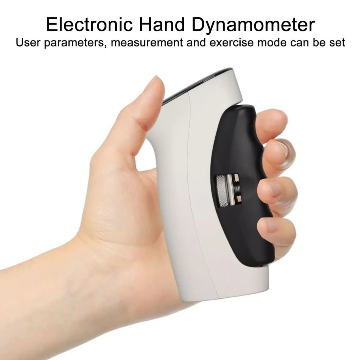 PowerGrip Pro - Digital grip strength measuring device for improving hand strength - Image 11