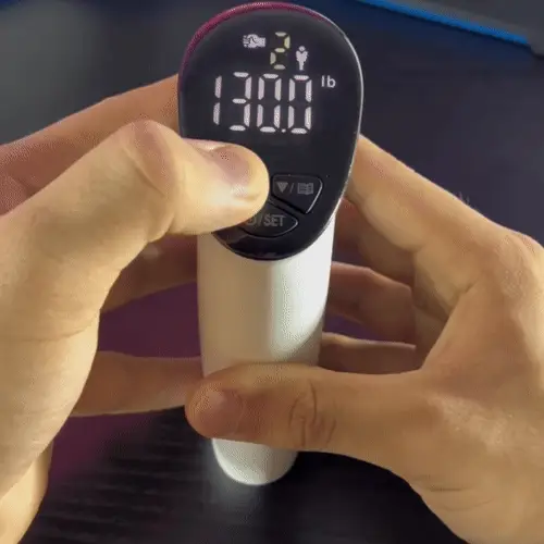 PowerGrip Pro - Digital grip strength measuring device for improving hand strength - Image 6
