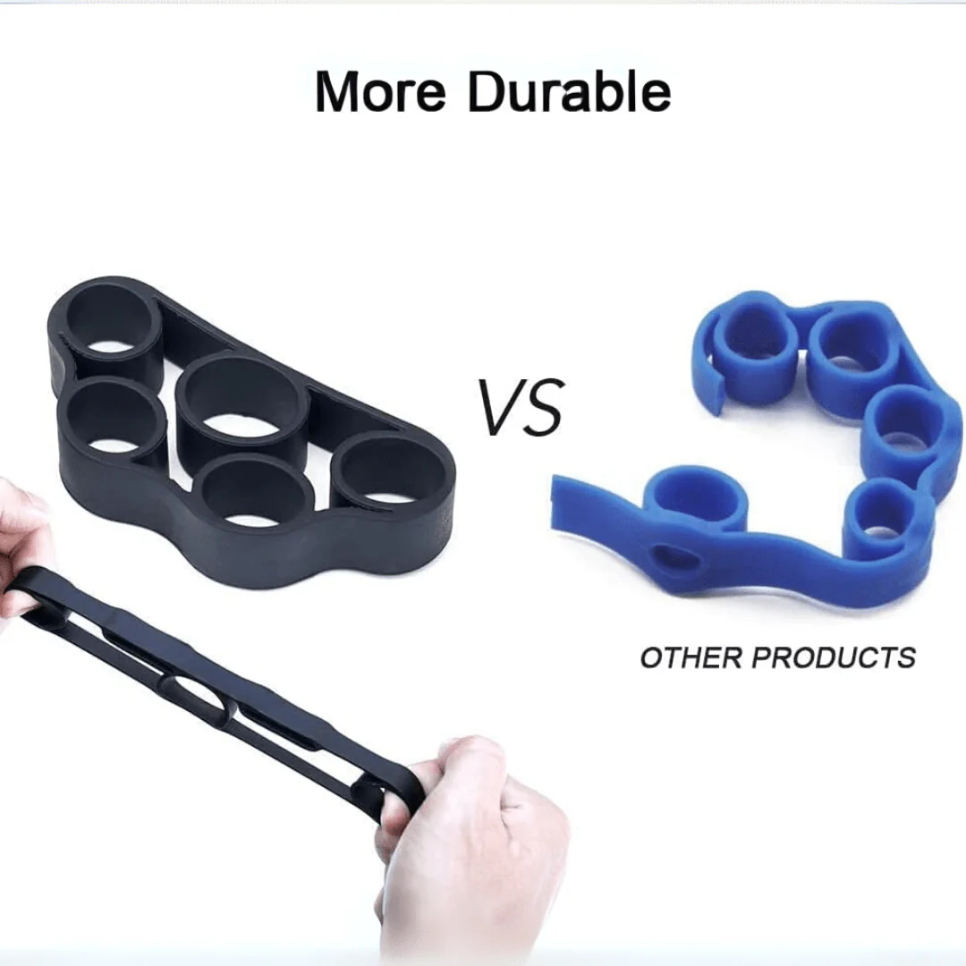 PowerGrip - set of 4 hand trainers for targeted finger and forearm strength - Image 5