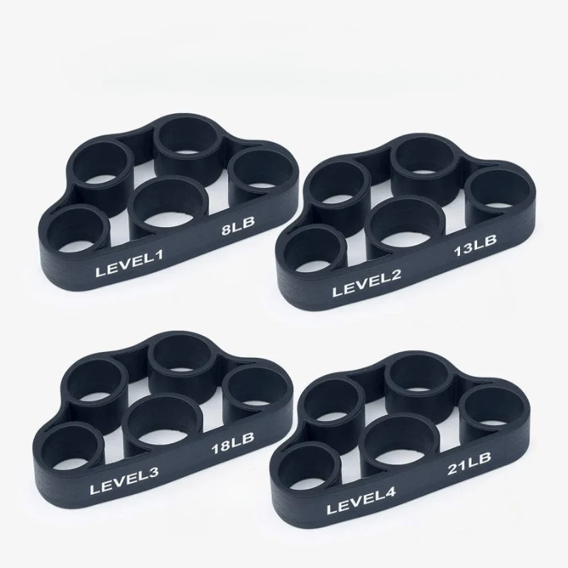 PowerGrip - set of 4 hand trainers for targeted finger and forearm strength - Image 7