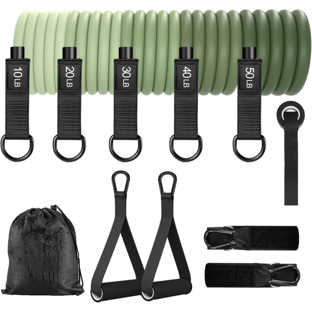 PowerGrip - resistance tyres for strength & flexibility - Image 11