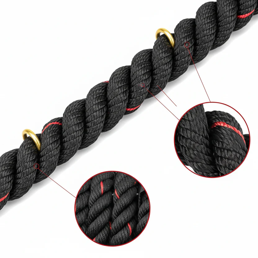 Powerjump - Adjustable weight jump rope for cardio & strength training - Image 4