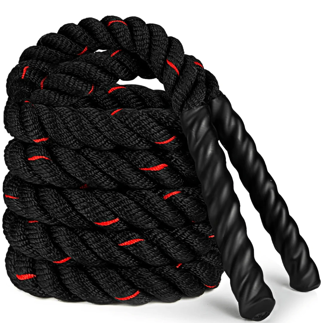Powerjump - Adjustable weight jump rope for cardio & strength training - Image 8