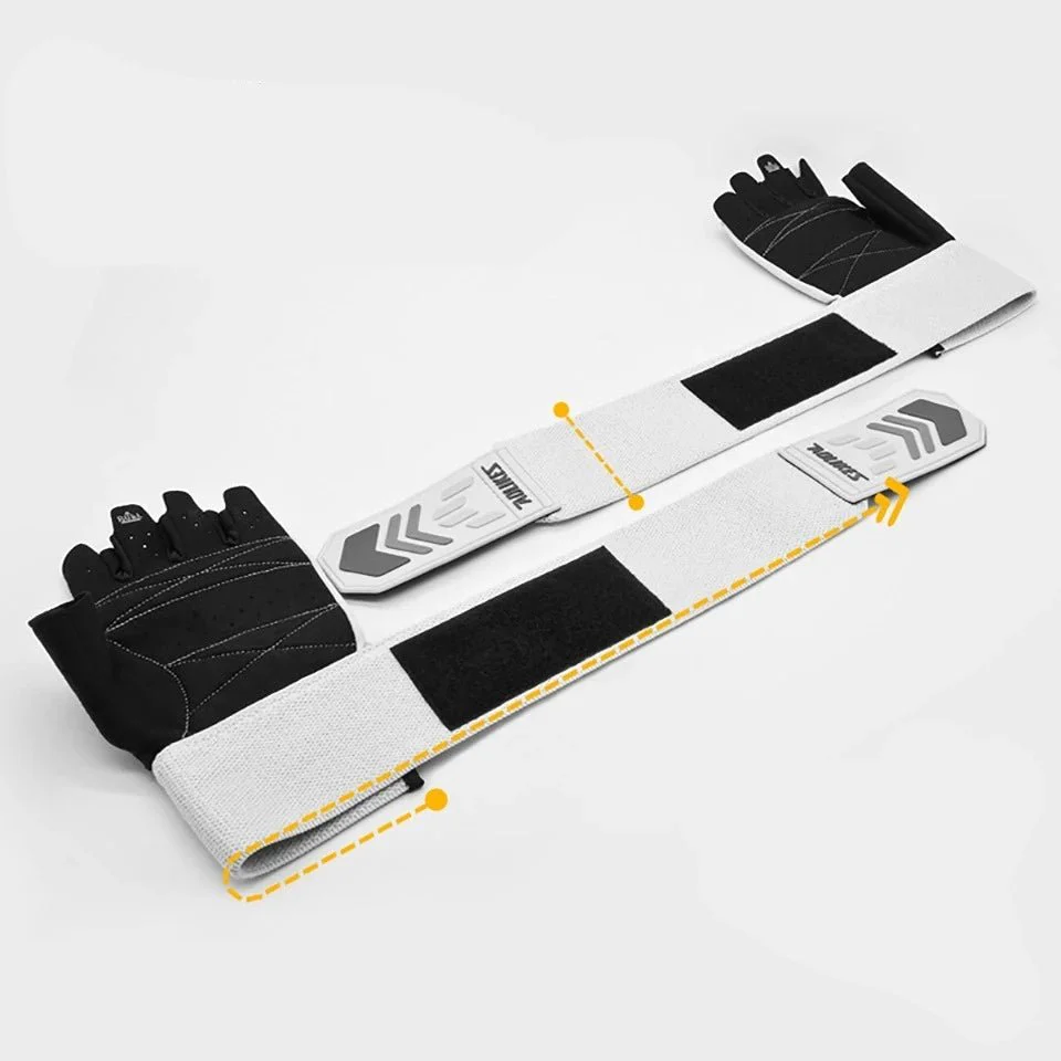 POWERLIFT – Breathable fitness gloves for bodybuilding & strength training - Image 4
