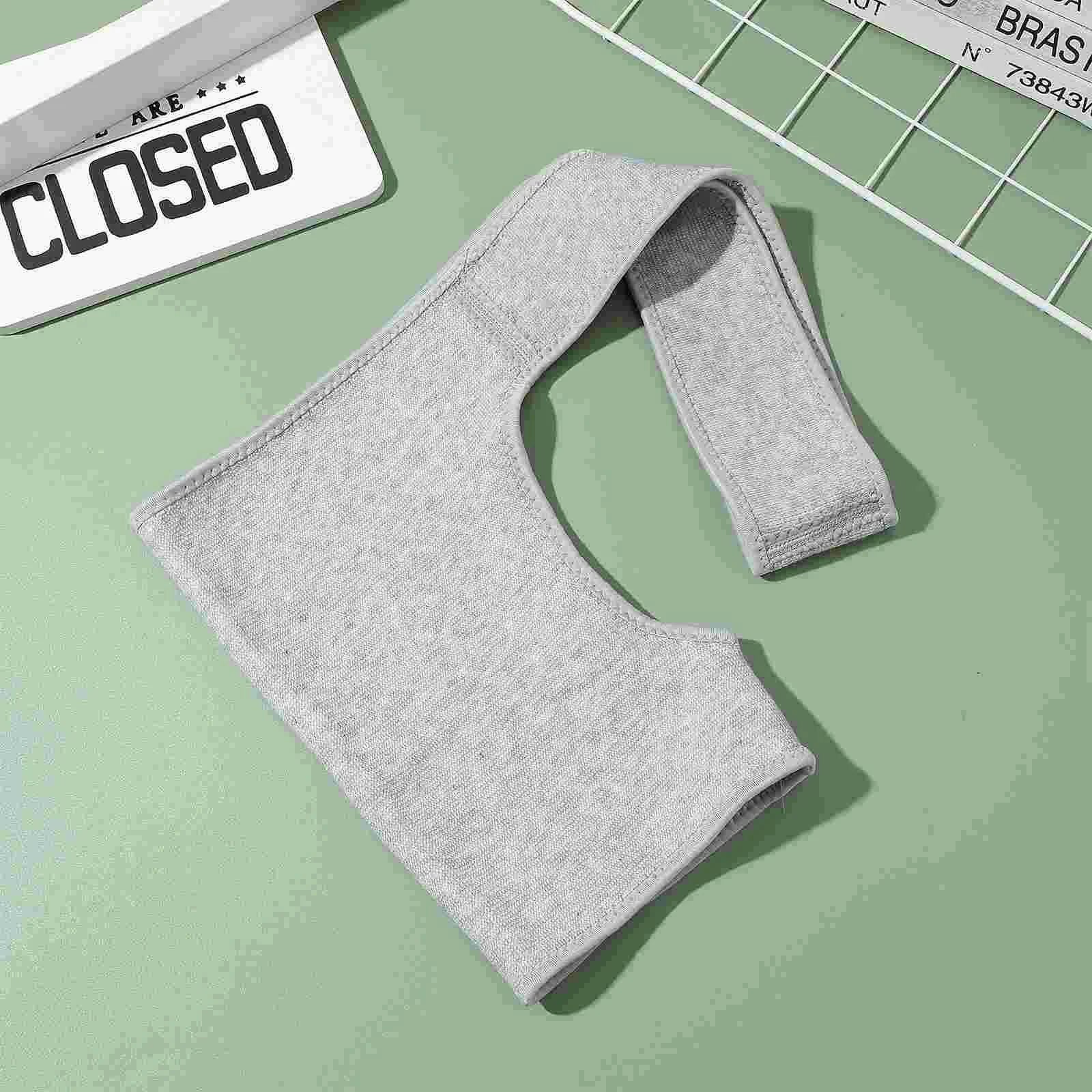 PowerPad – Adjustable Shoulder Support with Ergonomic Fitness Pads - Image 4