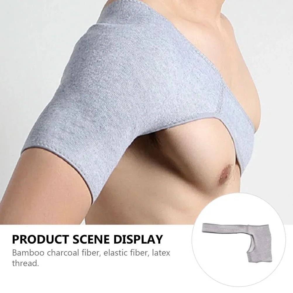 PowerPad – Adjustable Shoulder Support with Ergonomic Fitness Pads - Image 6