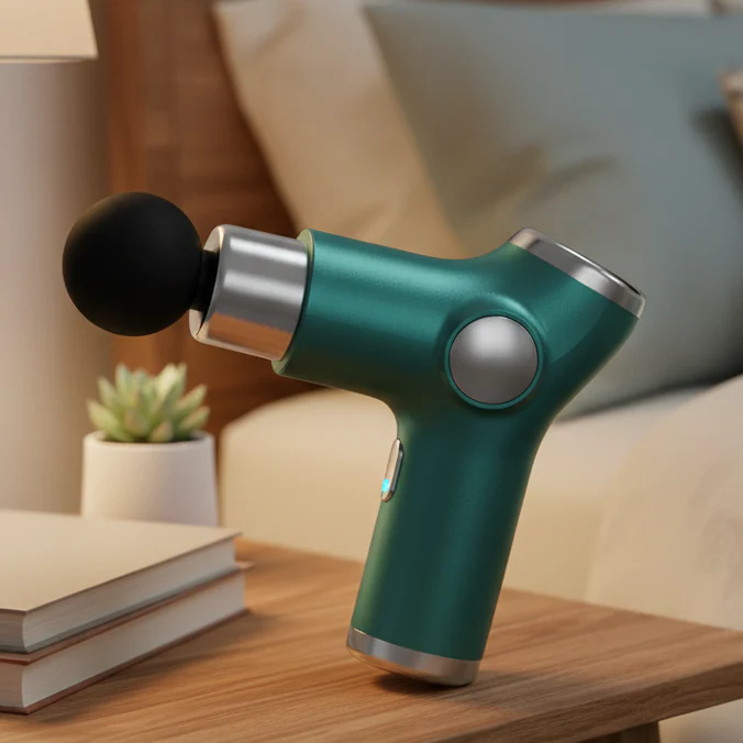 PowerPulse Massagegun - Portable massage gun for muscle regeneration