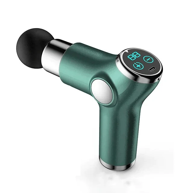 PowerPulse Massagegun - Portable massage gun for muscle regeneration - Image 13