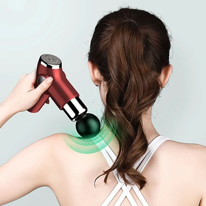 PowerPulse Massagegun - Portable massage gun for muscle regeneration - Image 2