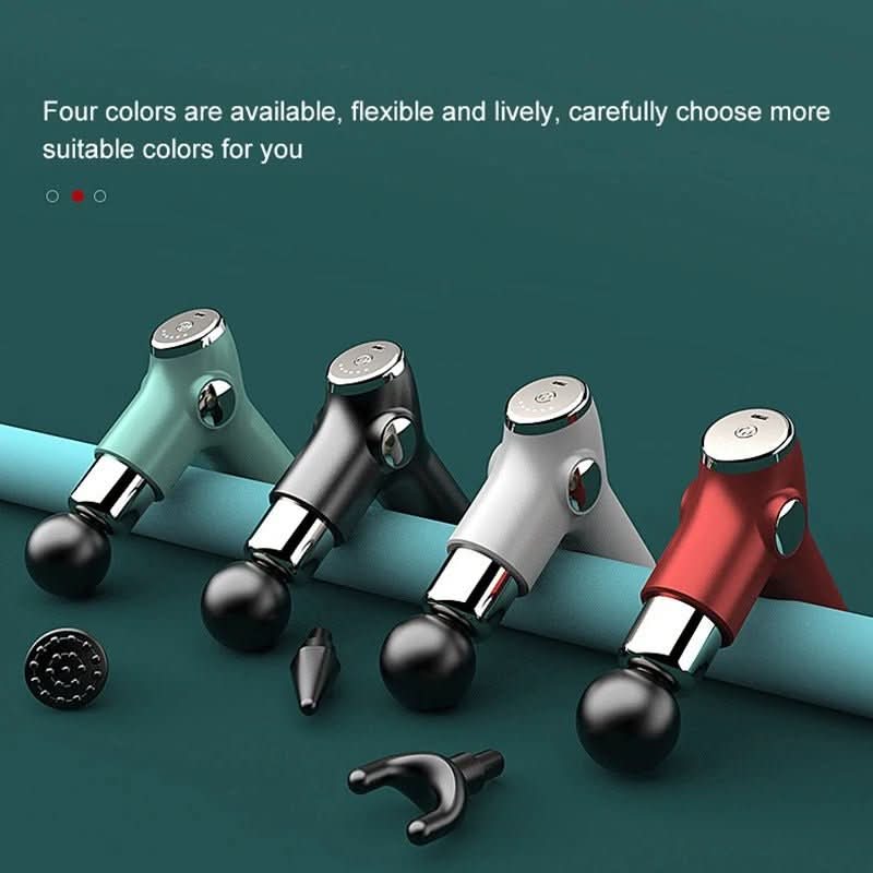 PowerPulse Massagegun - Portable massage gun for muscle regeneration - Image 9