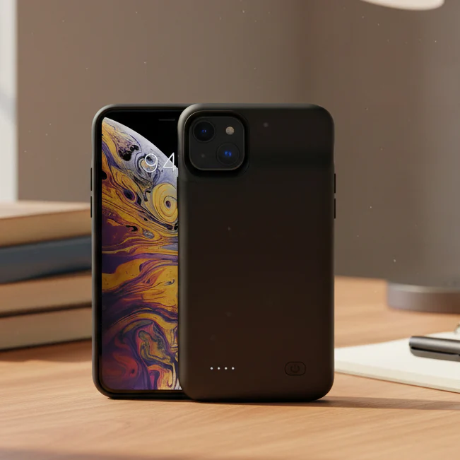 POWERSHELL – Battery Case for iPhone with Slim Design & All-Day Power