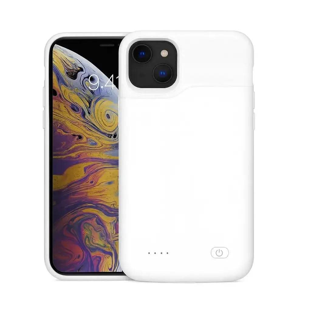 POWERSHELL – Battery Case for iPhone with Slim Design & All-Day Power - Image 2