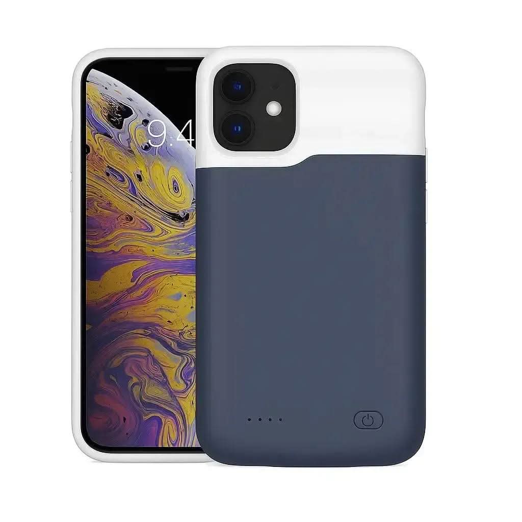 POWERSHELL – Battery Case for iPhone with Slim Design & All-Day Power - Image 3