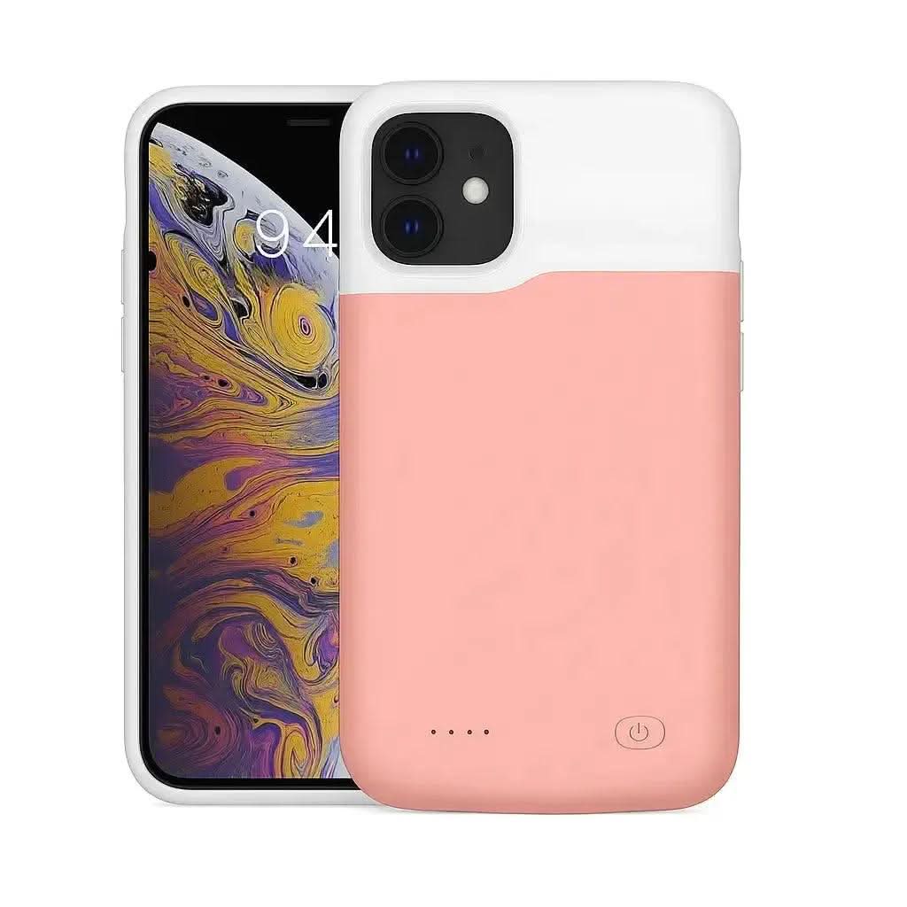 POWERSHELL – Battery Case for iPhone with Slim Design & All-Day Power - Image 4