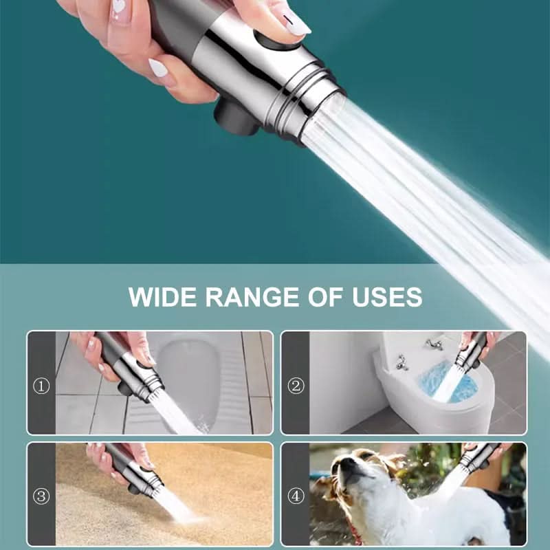 PowerStream shower head with filter - Powerful & caring for your bathroom - Image 6