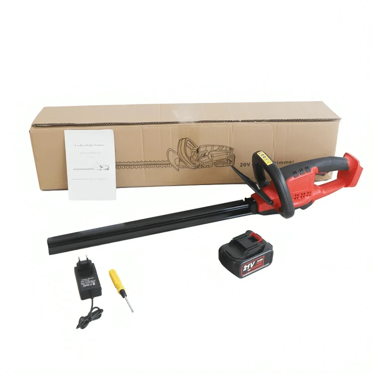 PowerTrim Pro - cordless hedge trimmer for precise and cordless trimming - Image 2