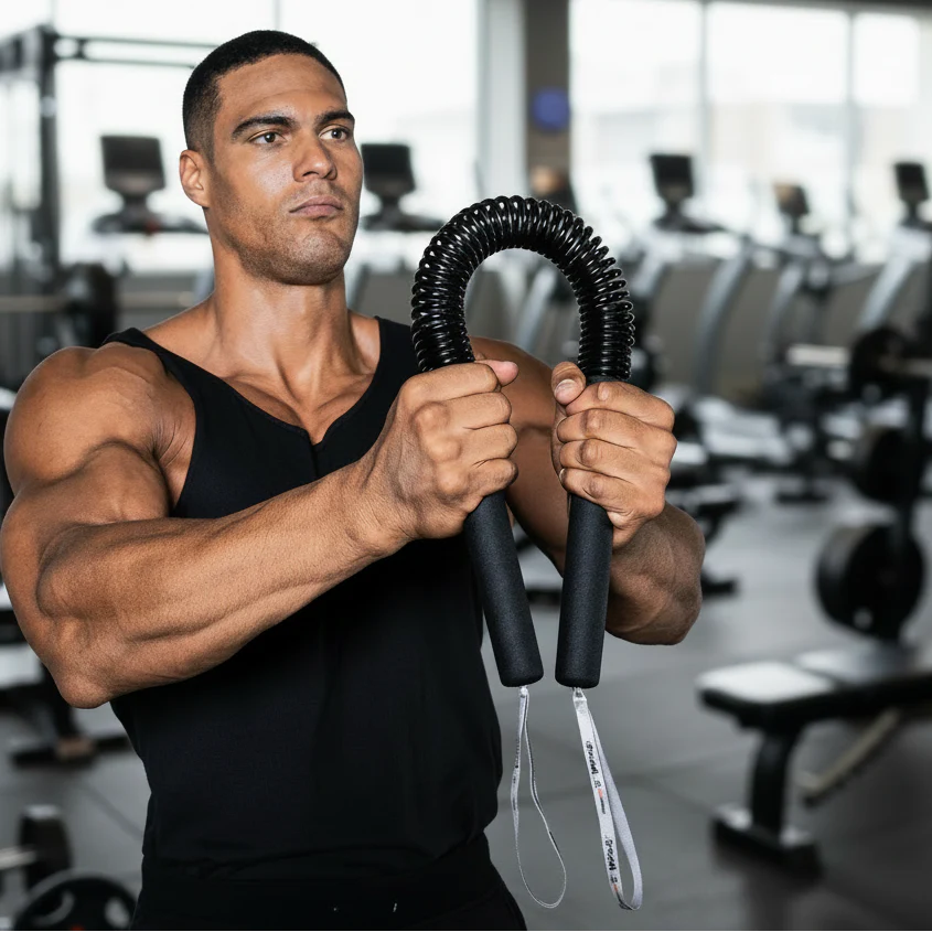 PowerTwist - Adjustable training bar for effective upper body training at home - Image 6