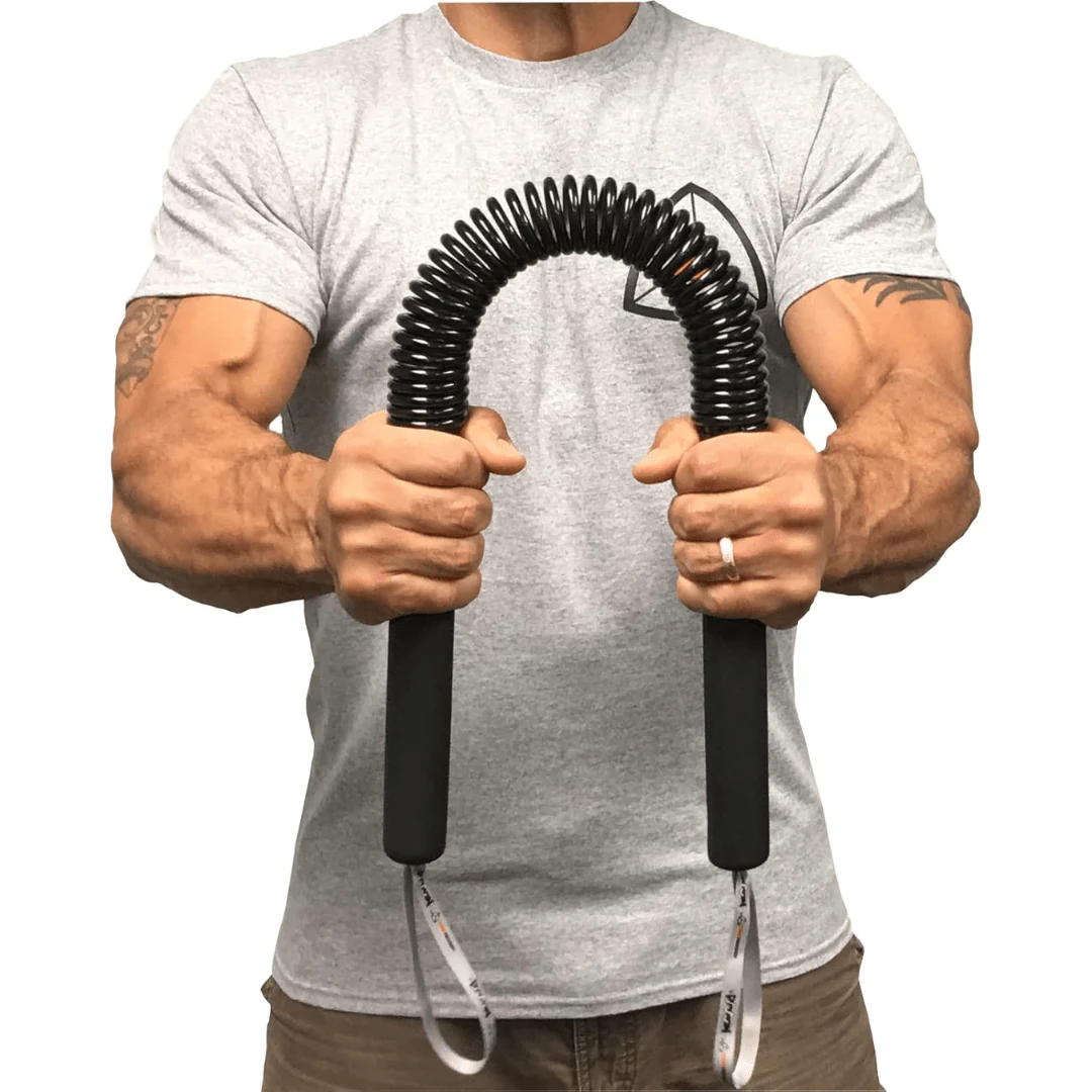PowerTwist - Adjustable training bar for effective upper body training at home - Image 7