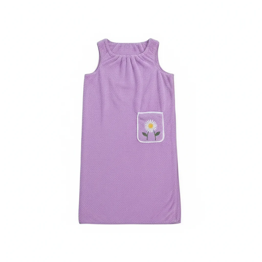 Practical Women's Bath Towel - Quick-drying & portable for every use - Image 8