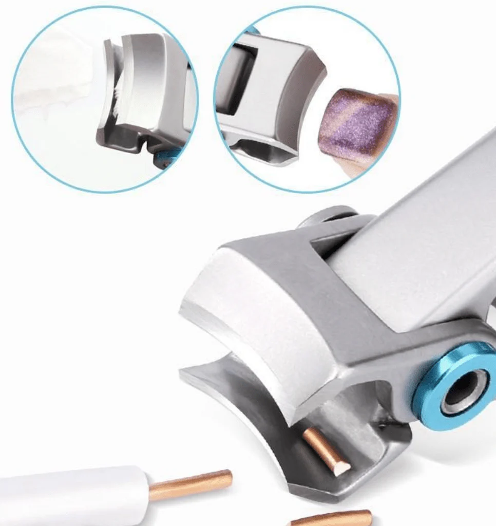 PRECICUT Nail Clipper - Professional nail clipper for precise & effortless care - Image 2