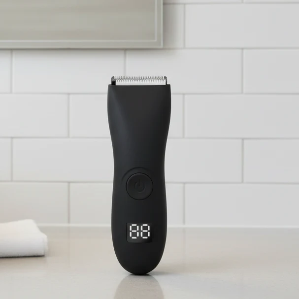 PrecisionTrim - Rechargeable trimmer for precise & skin-friendly care