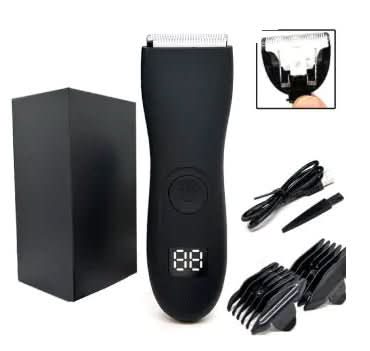 PrecisionTrim - Rechargeable trimmer for precise & skin-friendly care - Image 3