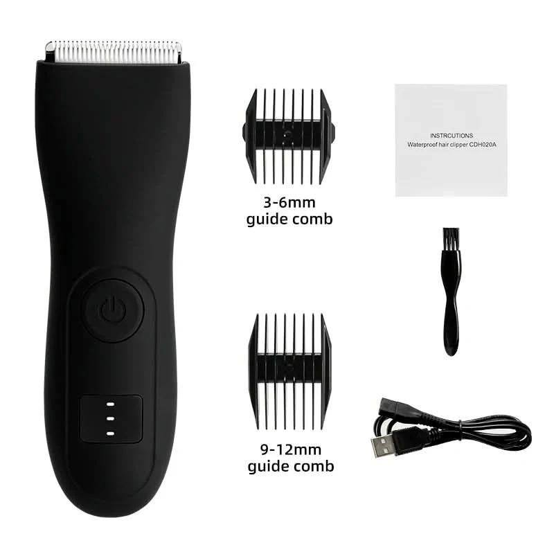 PrecisionTrim - Rechargeable trimmer for precise & skin-friendly care - Image 5