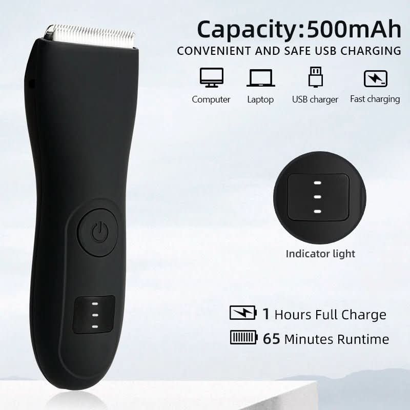 PrecisionTrim - Rechargeable trimmer for precise & skin-friendly care - Image 6