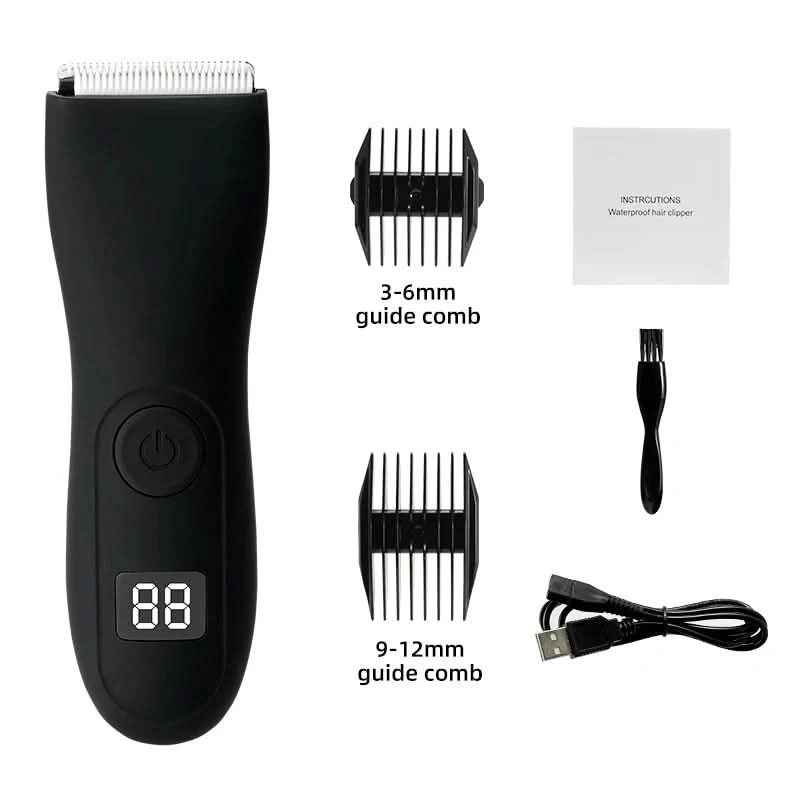 PrecisionTrim - Rechargeable trimmer for precise & skin-friendly care - Image 8