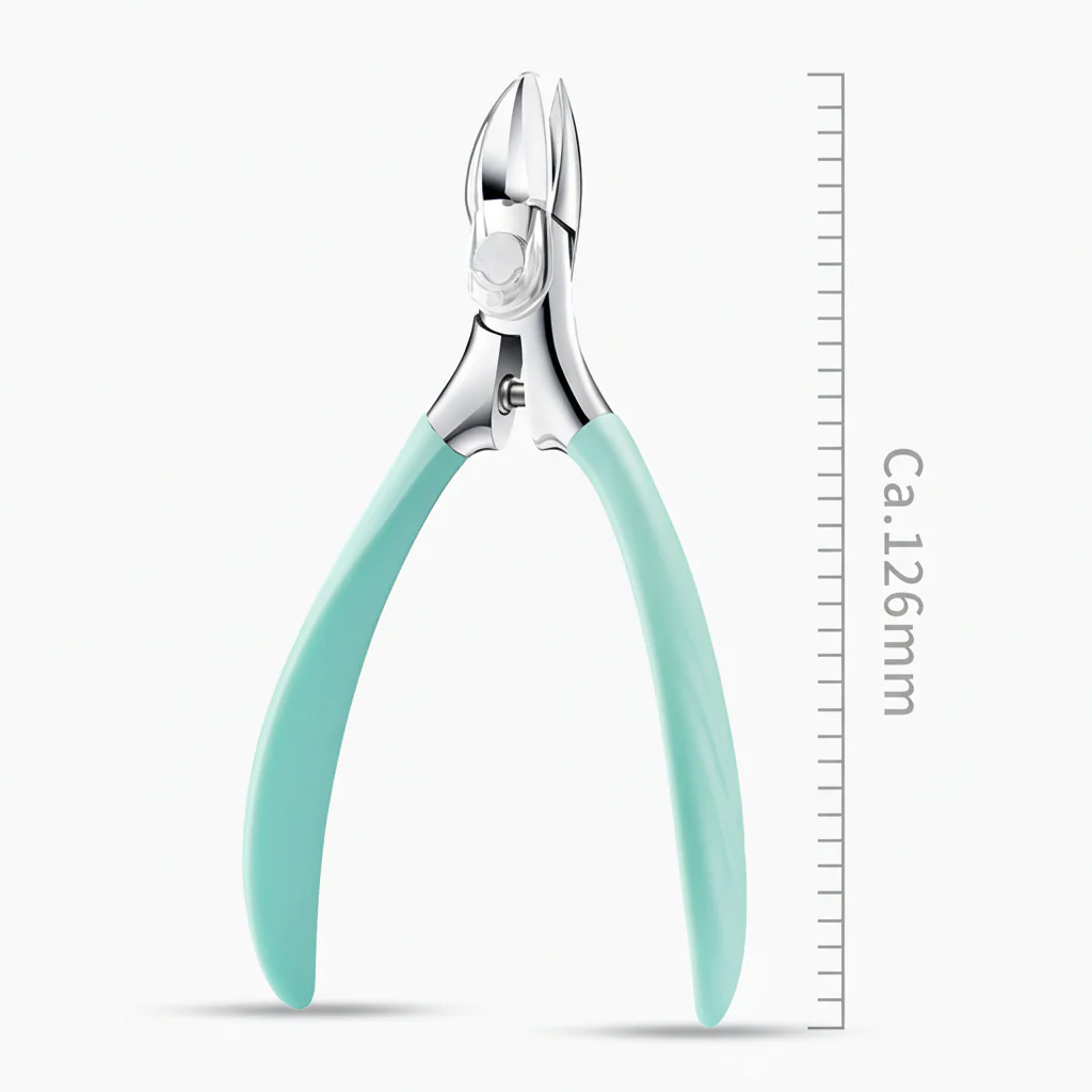 Premium Toenail Clipper for Seniors – Ergonomic Stainless Steel Nail Clipper - Image 5
