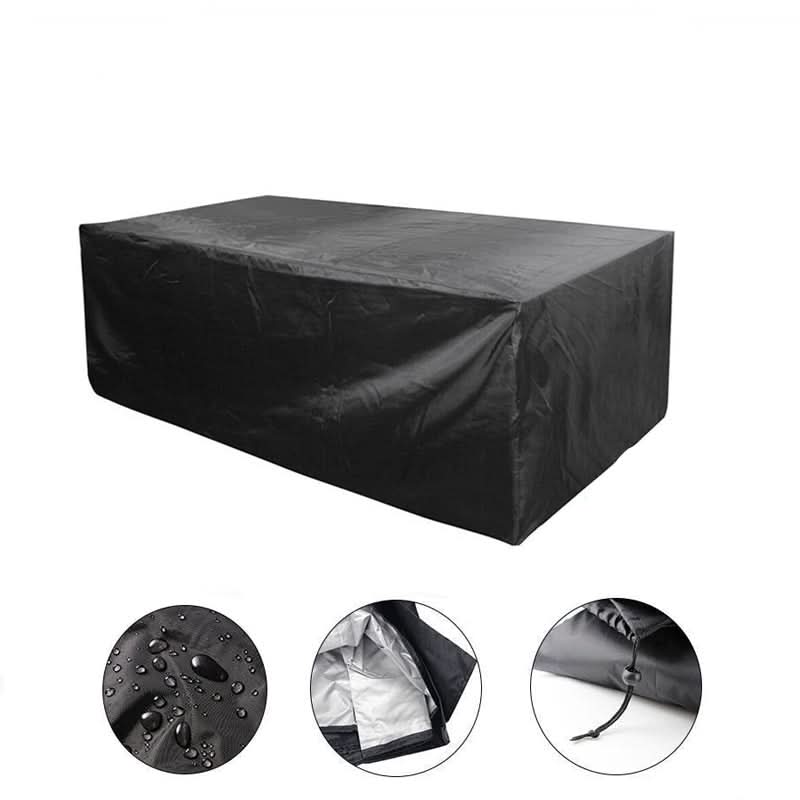 PREMIUMSHIELD – Water-resistant furniture cover for garden furniture - Image 10