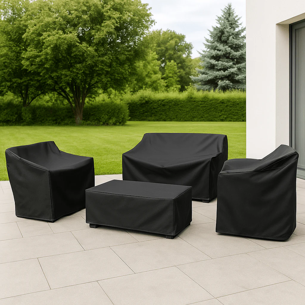 PREMIUMSHIELD – Water-resistant furniture cover for garden furniture - Image 3