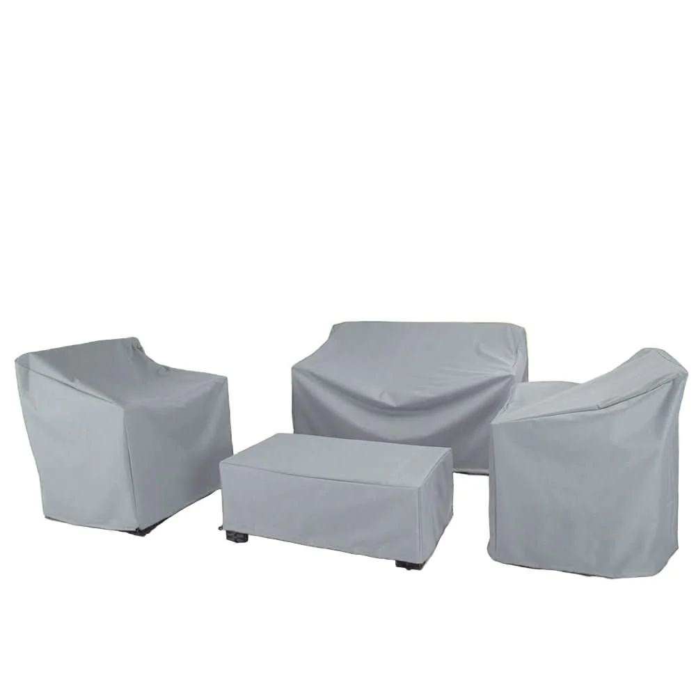 PREMIUMSHIELD – Water-resistant furniture cover for garden furniture - Image 4