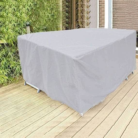 PREMIUMSHIELD – Water-resistant furniture cover for garden furniture - Image 6
