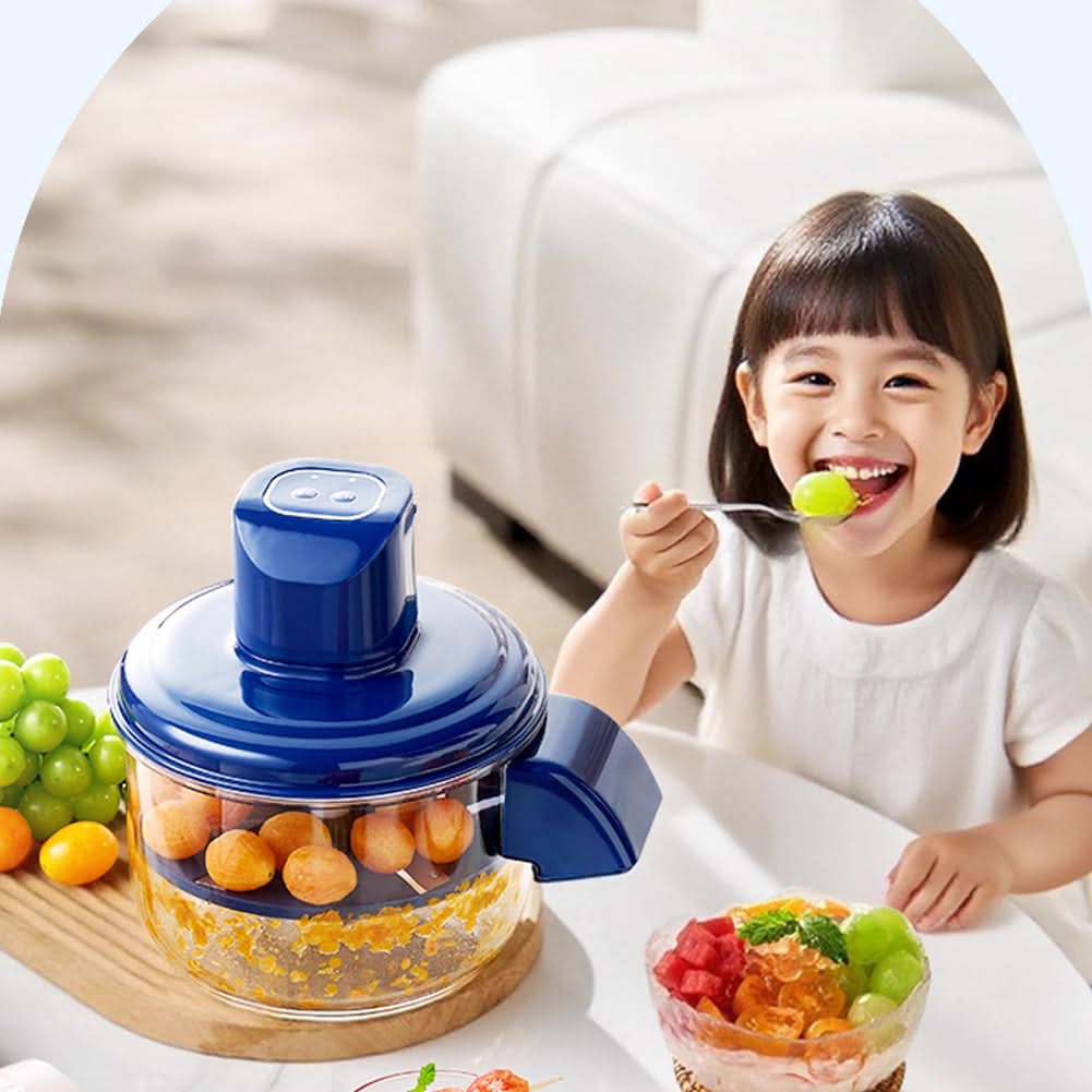 Prepvera – Intelligent Electric Peeler for Small Fruits & Vegetables - Image 4