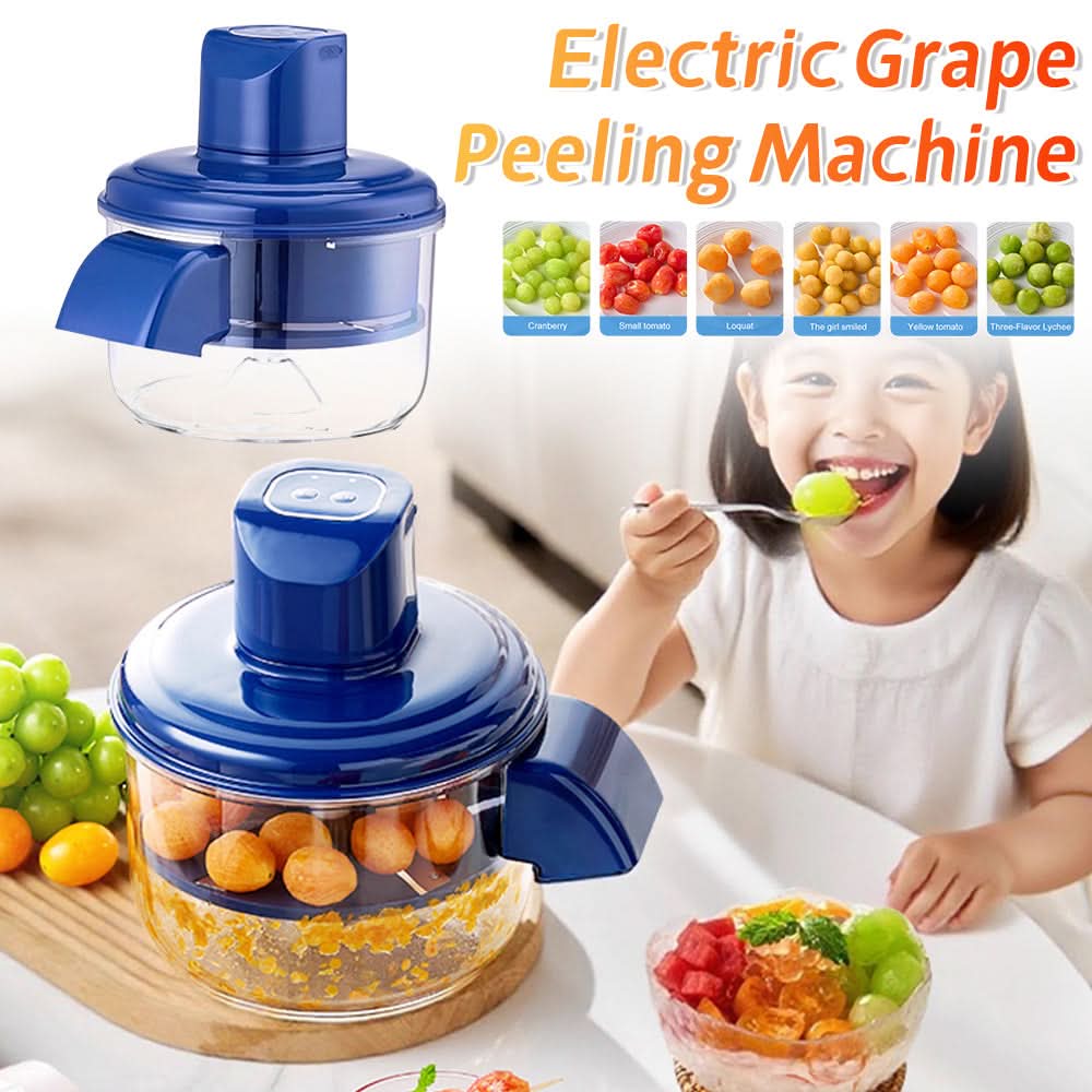 Prepvera – Intelligent Electric Peeler for Small Fruits & Vegetables - Image 5