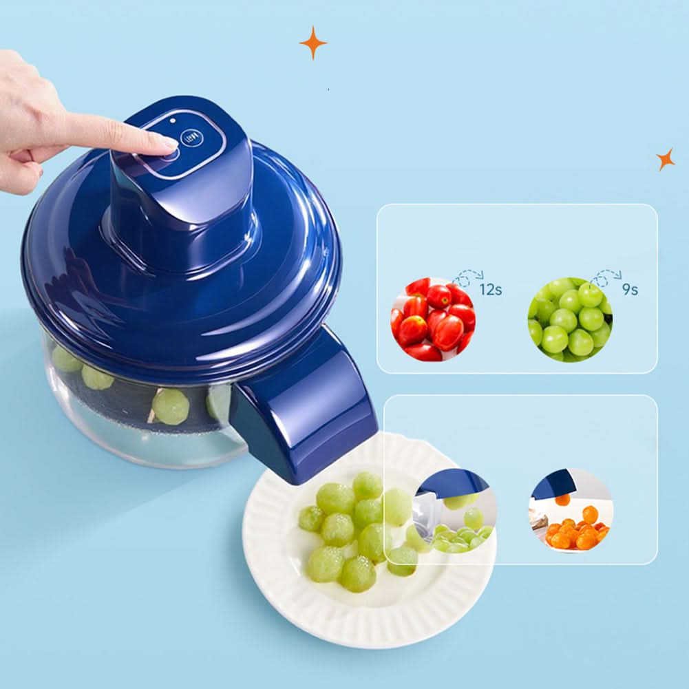 Prepvera – Intelligent Electric Peeler for Small Fruits & Vegetables - Image 6