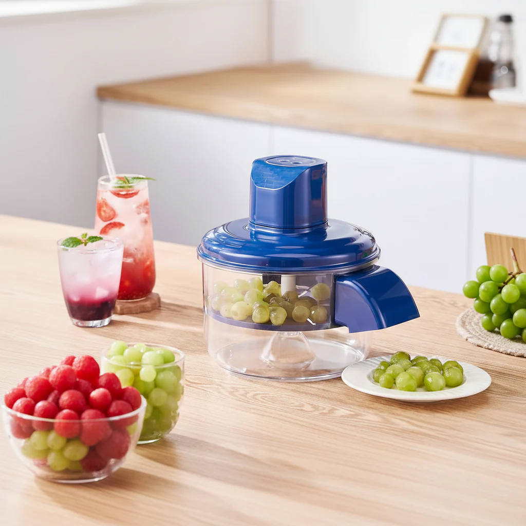 Prepvera – Intelligent Electric Peeler for Small Fruits & Vegetables - Image 7