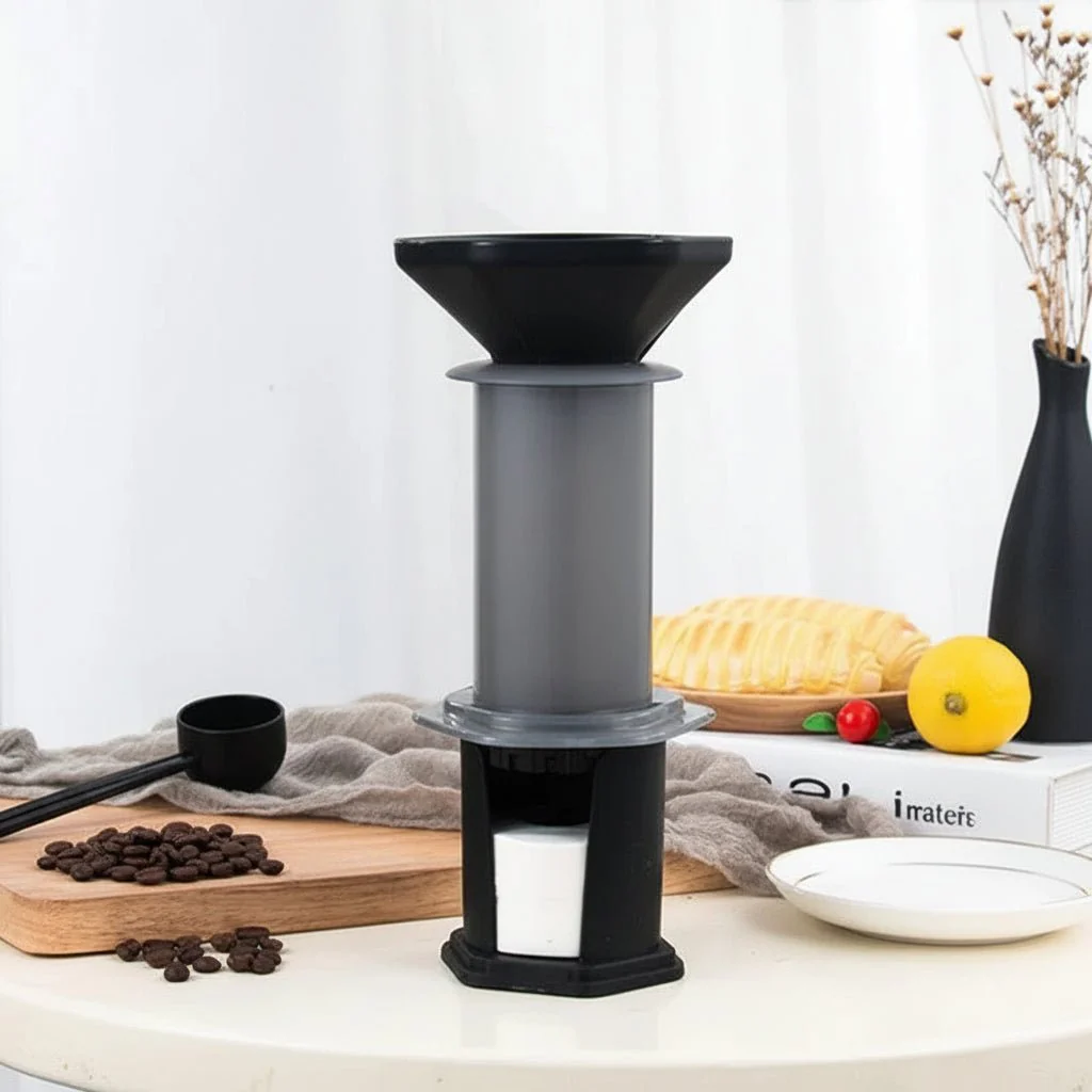 PRESSNOVA – Portable French Press Coffee Maker with Durable - Image 3