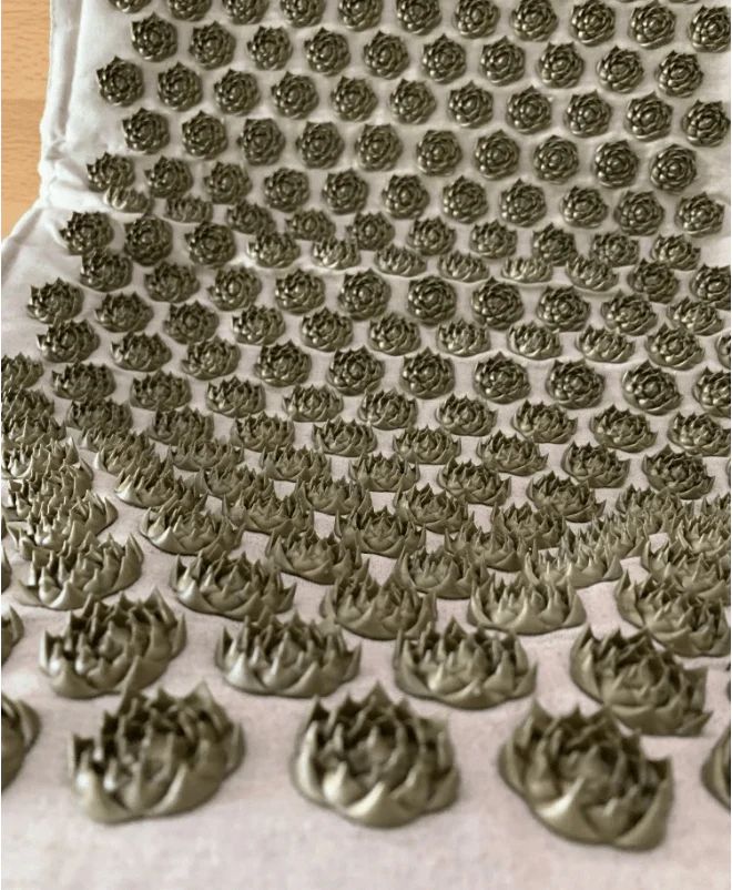 PRESSUREASE – Acupressure Mat for Natural Pain Relief and Relaxation - Image 5